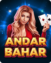 Andar Bahar card game on YonoBets Game app