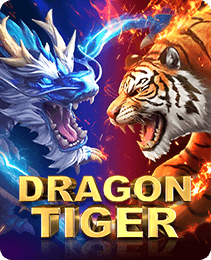 Dragon Tiger card game on YonoBets Game
